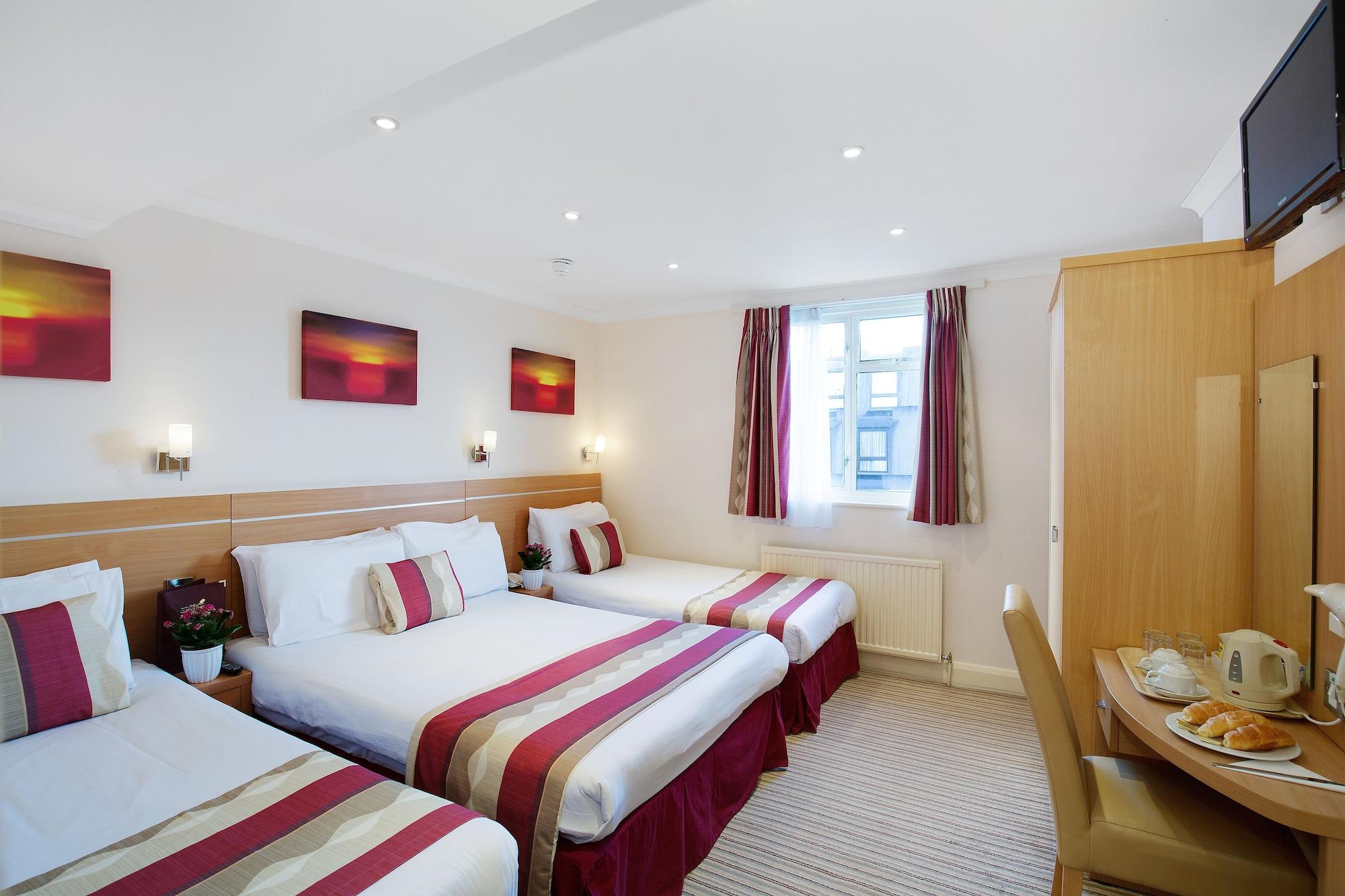 Hotel Queens Park Londra