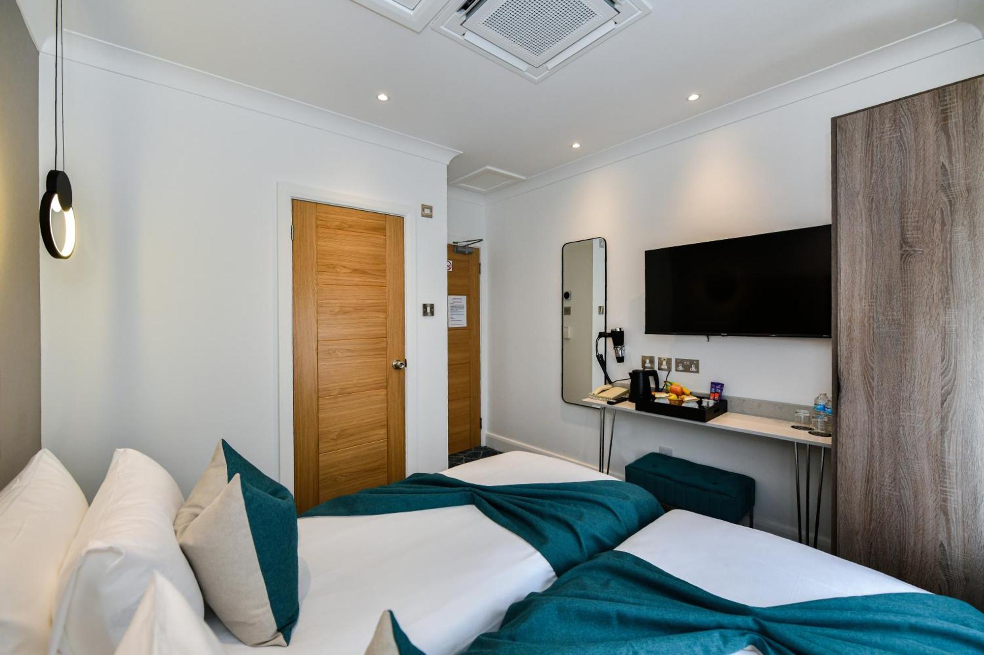 Hotel Queens Park Londra