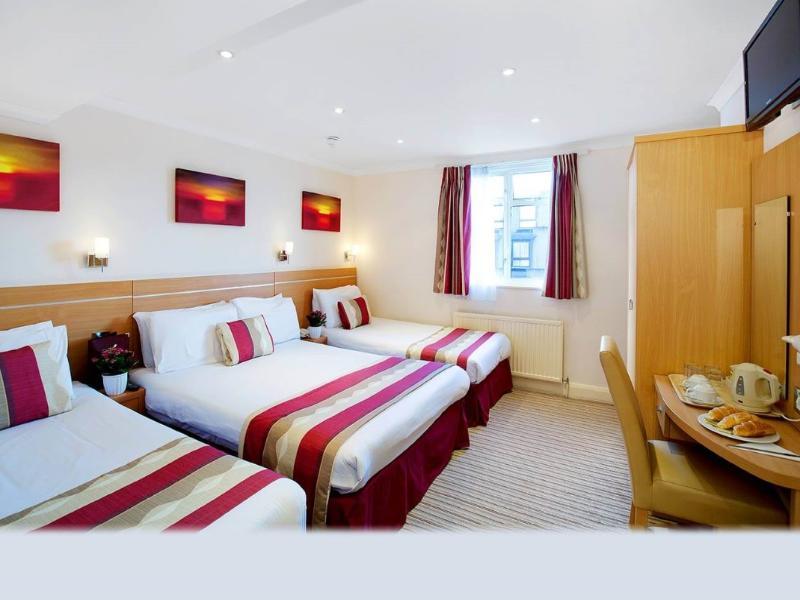 Queens Park Hotel Londra
