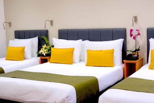 Hotel Queens Park Londra
